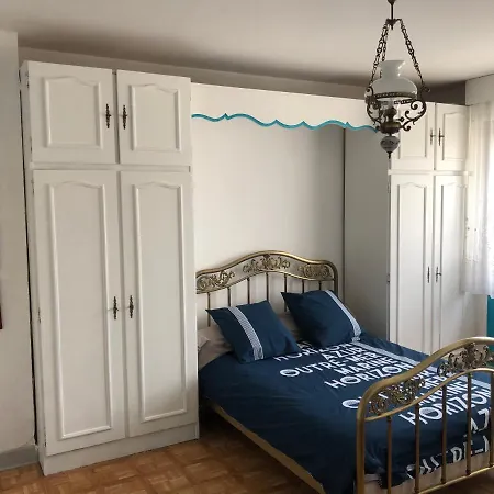 Appartement à Le Portel Exterior foto