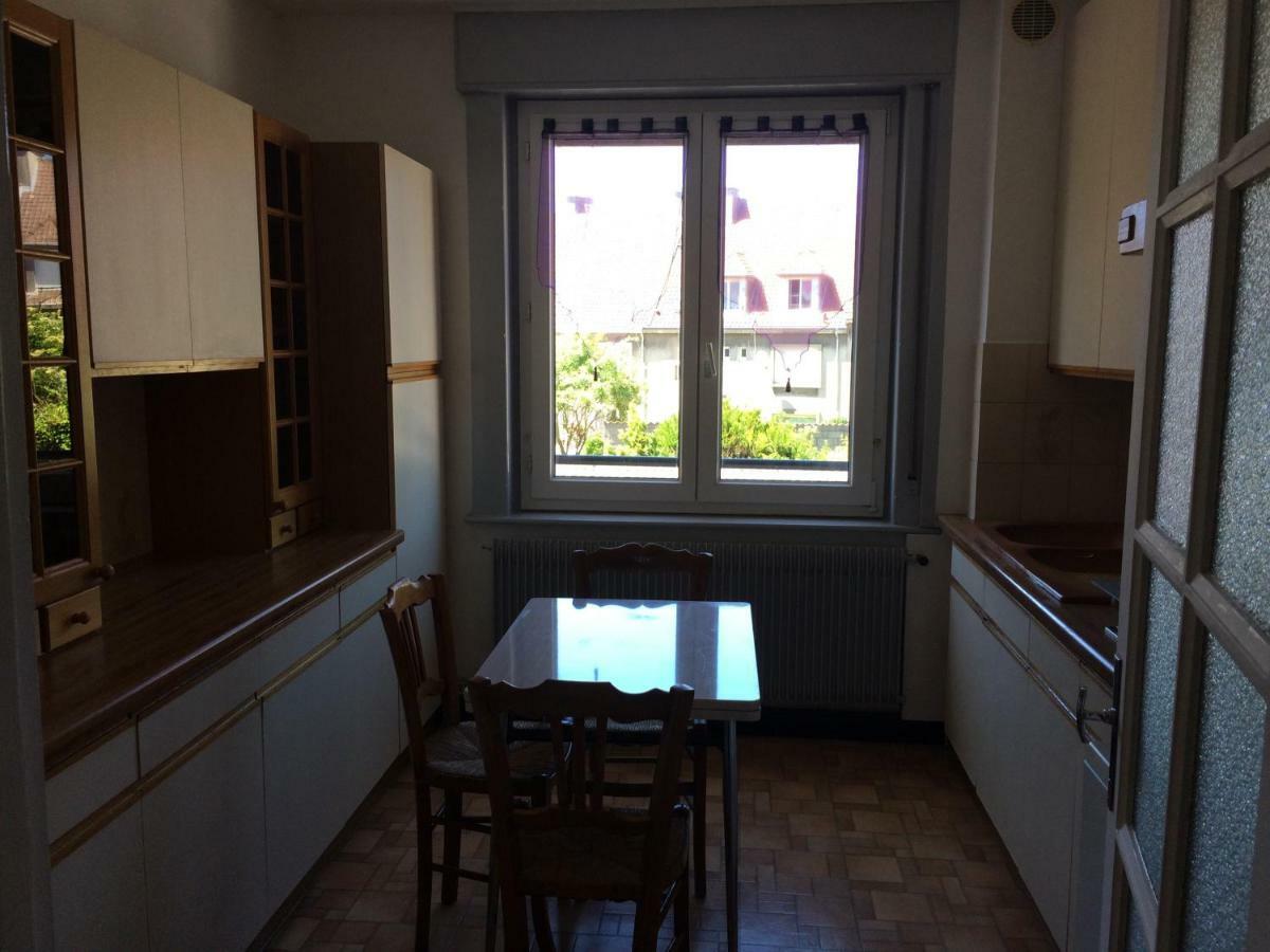 A Apartment